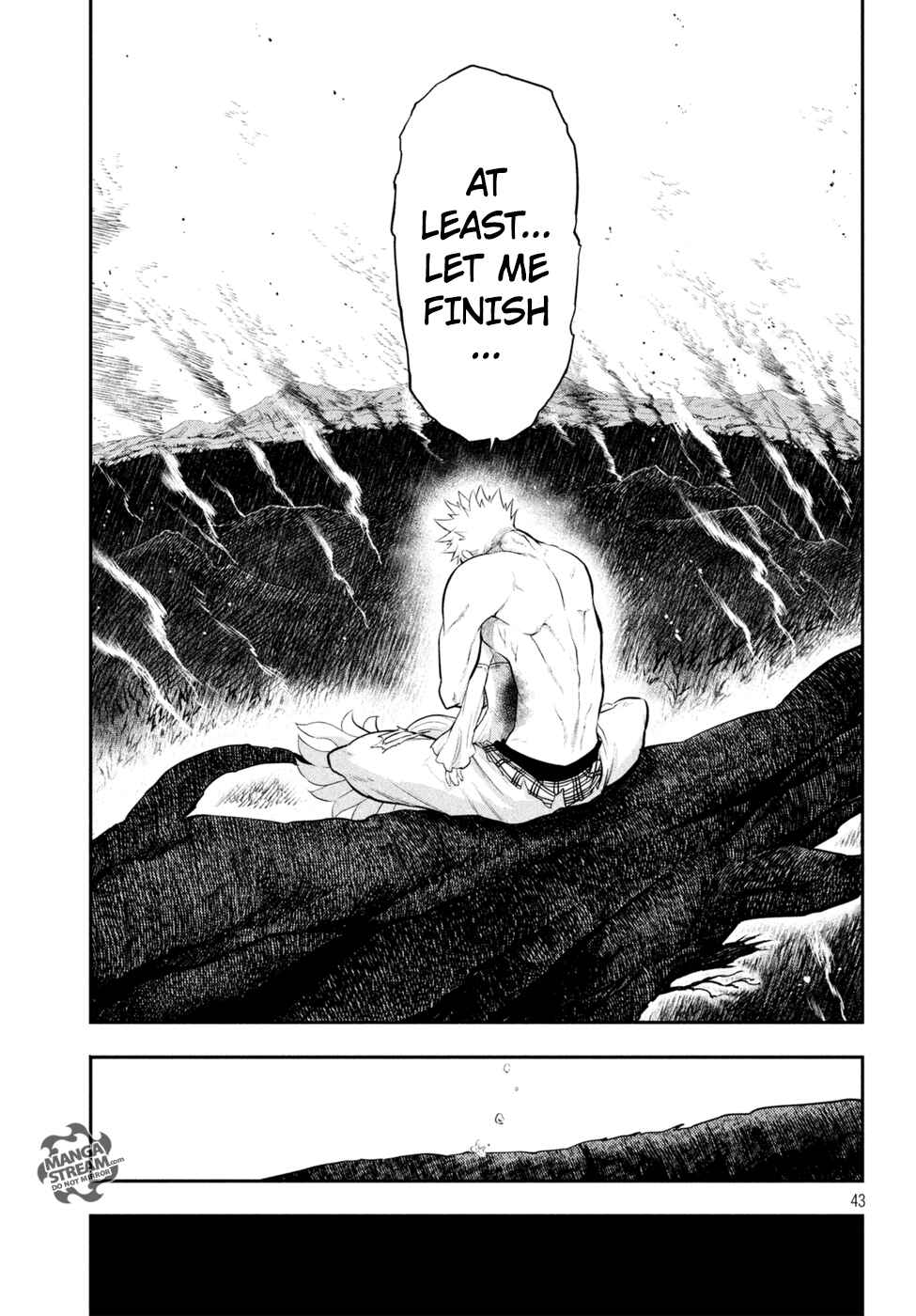 Page 41 Chapter 7 Nanatsu no Taizai: Seven Days - Touzoku to Seishoujo