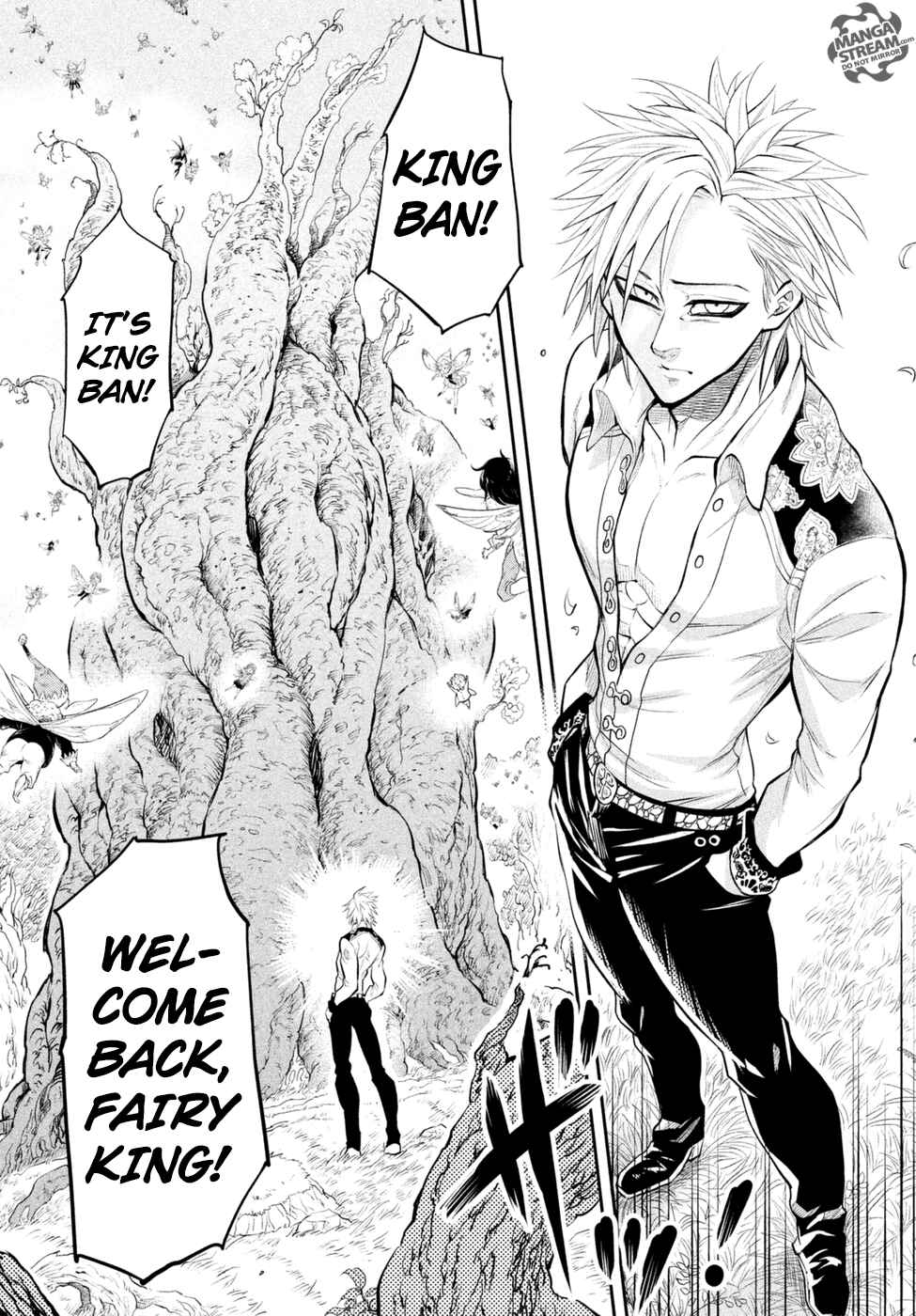 Page 43 Chapter 7 Nanatsu no Taizai: Seven Days - Touzoku to Seishoujo