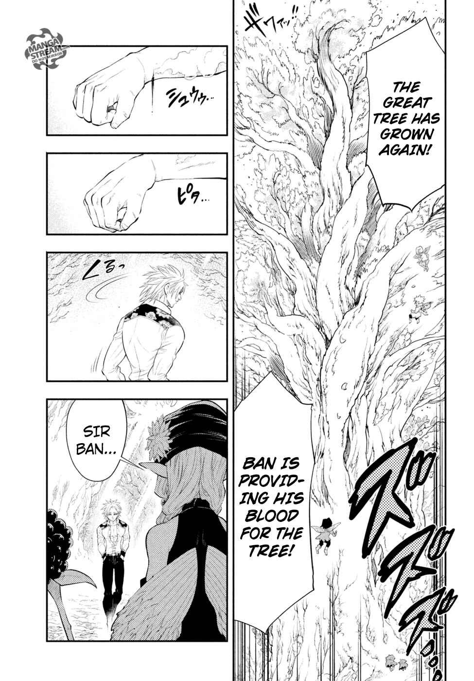 Page 45 Chapter 7 Nanatsu no Taizai: Seven Days - Touzoku to Seishoujo