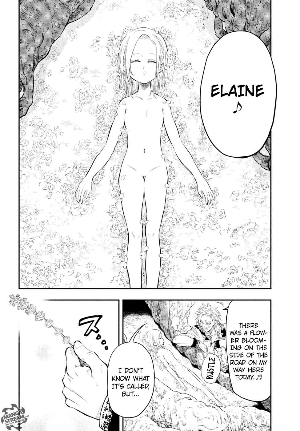 Page 48 Chapter 7 Nanatsu no Taizai: Seven Days - Touzoku to Seishoujo