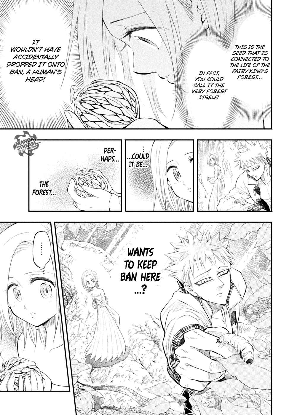 Page 15 Chapter 6 Nanatsu no Taizai: Seven Days - Touzoku to Seishoujo