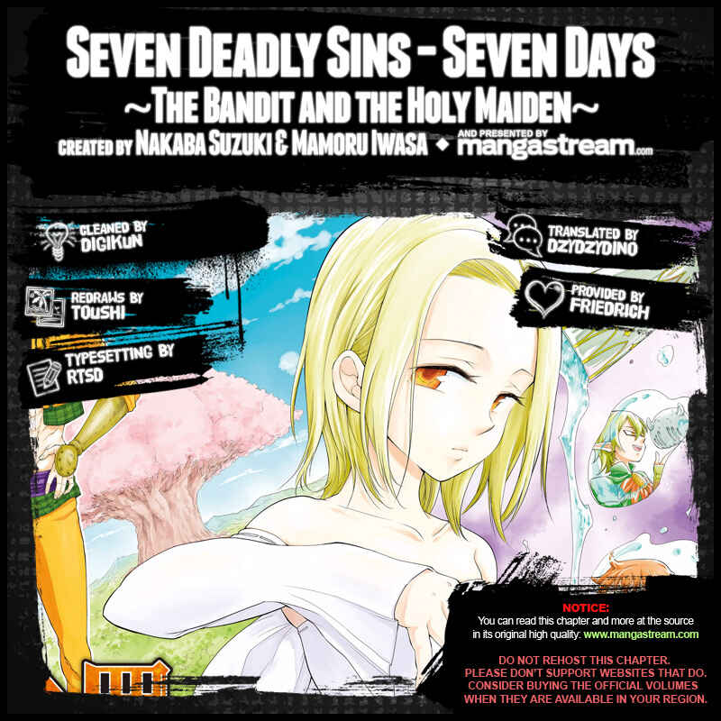 Page 2 Chapter 6 Nanatsu no Taizai: Seven Days - Touzoku to Seishoujo