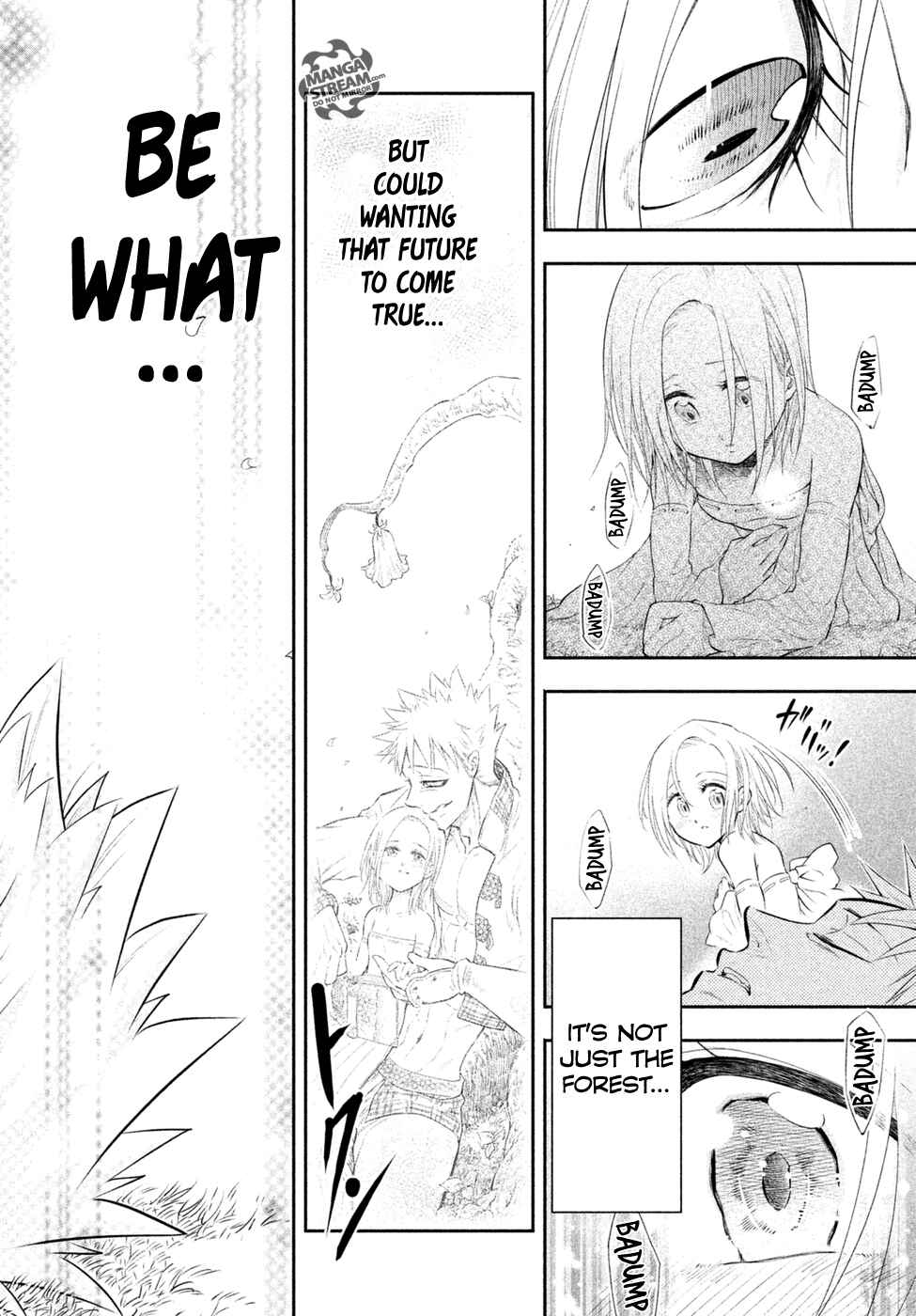 Page 20 Chapter 6 Nanatsu no Taizai: Seven Days - Touzoku to Seishoujo
