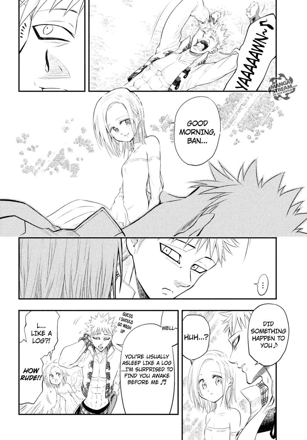 Page 24 Chapter 6 Nanatsu no Taizai: Seven Days - Touzoku to Seishoujo