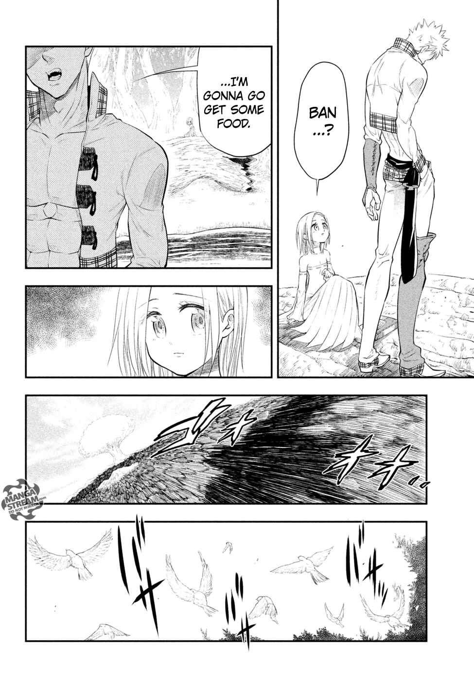 Page 28 Chapter 6 Nanatsu no Taizai: Seven Days - Touzoku to Seishoujo