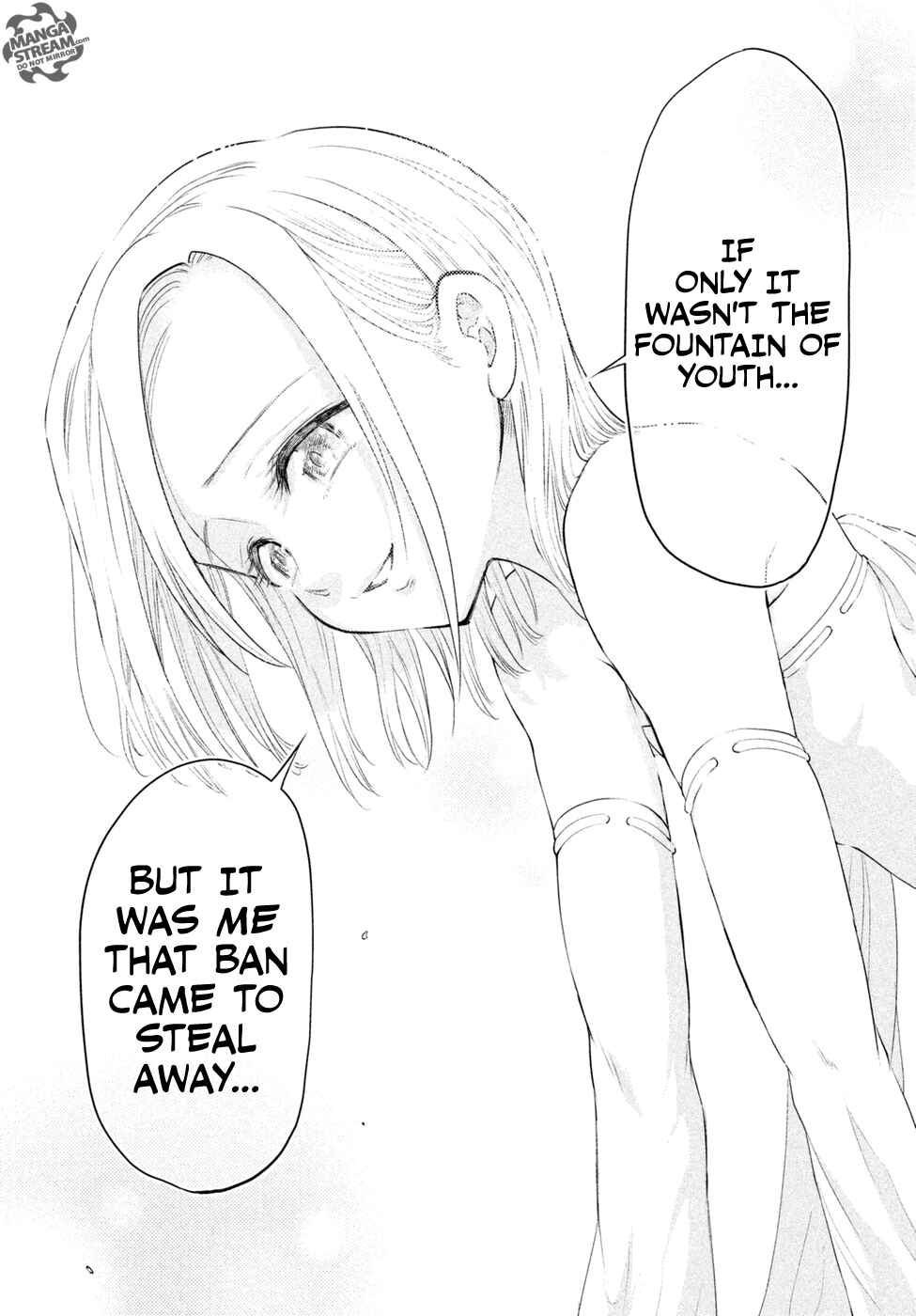 Page 30 Chapter 6 Nanatsu no Taizai: Seven Days - Touzoku to Seishoujo