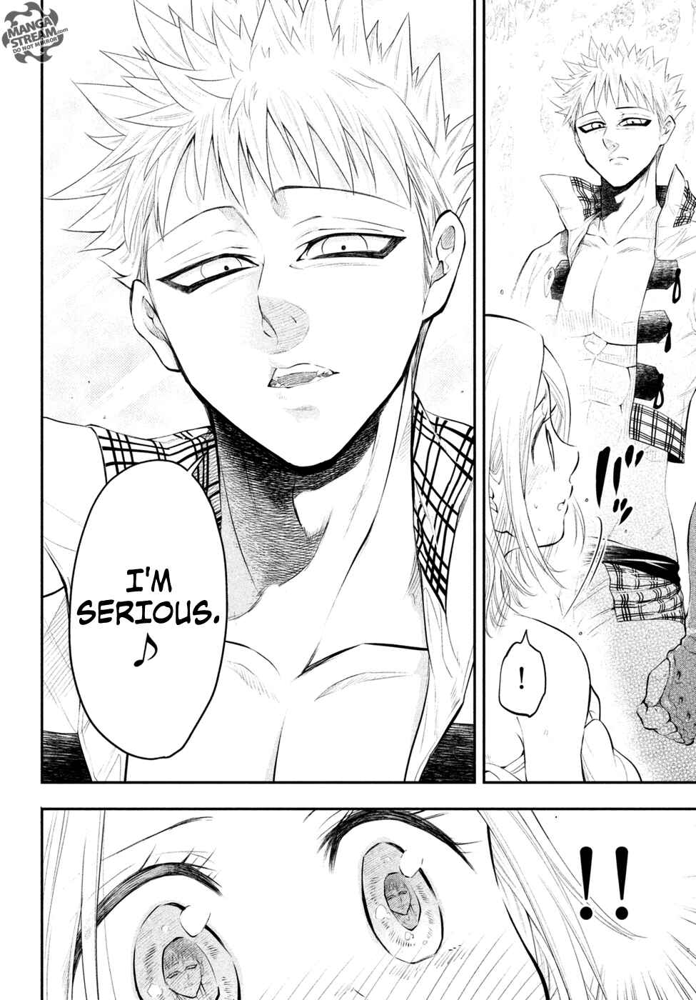 Page 32 Chapter 6 Nanatsu no Taizai: Seven Days - Touzoku to Seishoujo