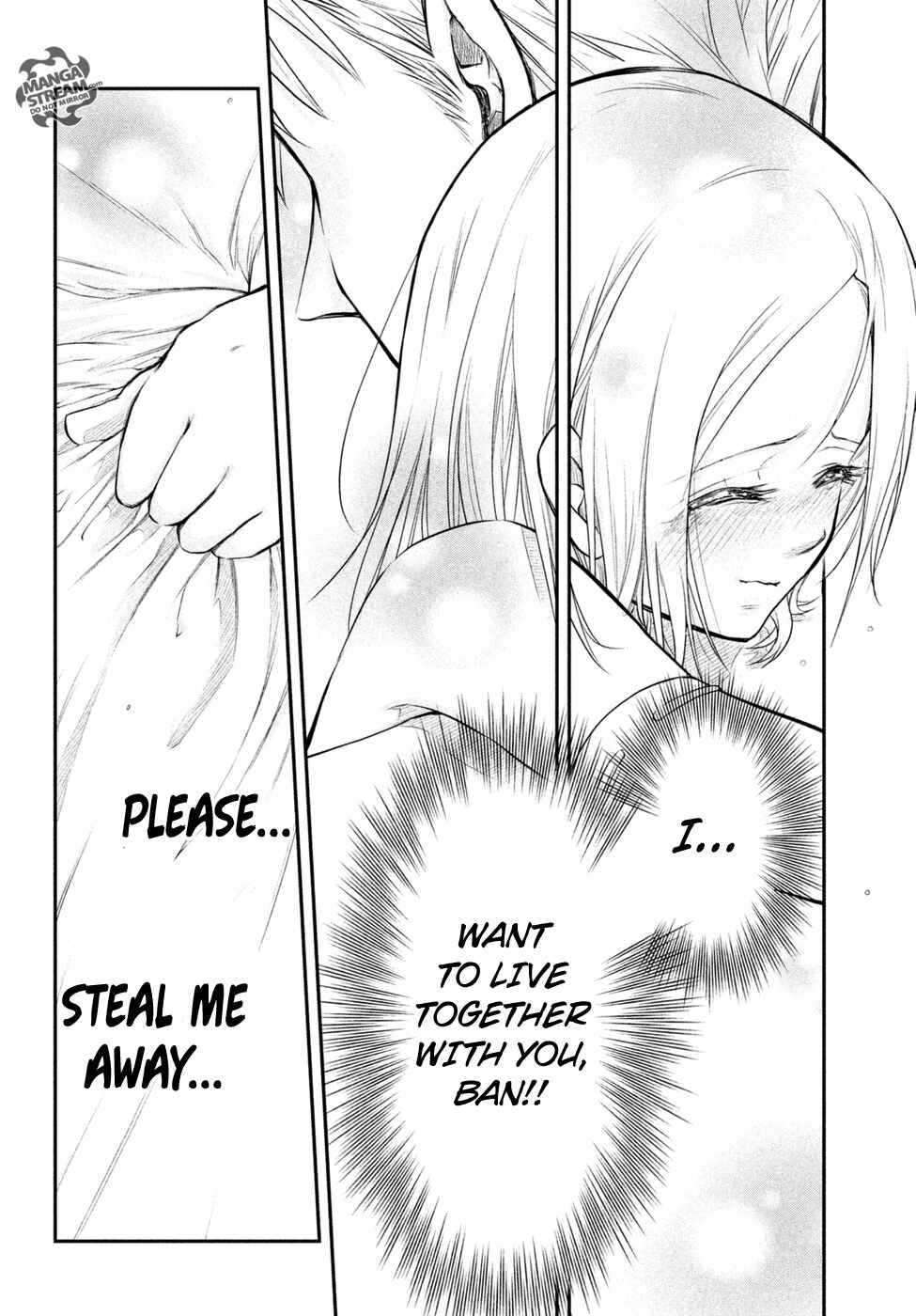 Page 37 Chapter 6 Nanatsu no Taizai: Seven Days - Touzoku to Seishoujo