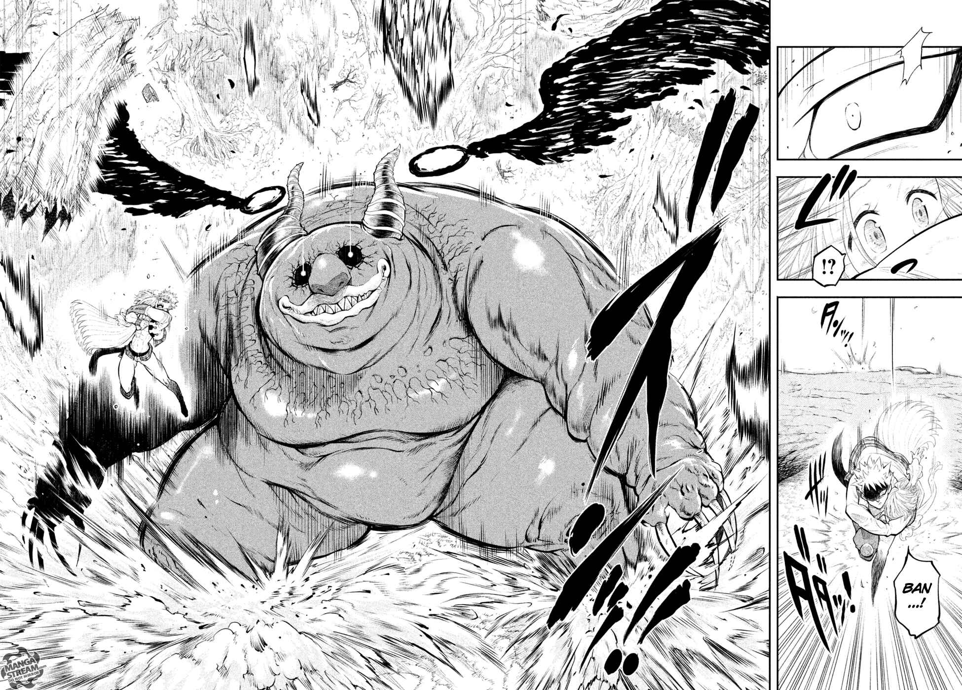 Page 39 Chapter 6 Nanatsu no Taizai: Seven Days - Touzoku to Seishoujo