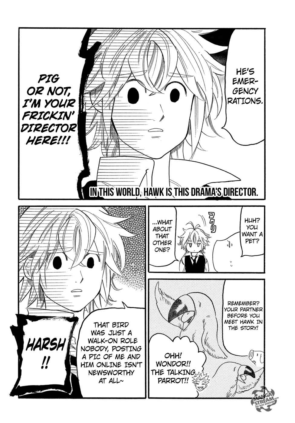 Page 44 Chapter 6 Nanatsu no Taizai: Seven Days - Touzoku to Seishoujo