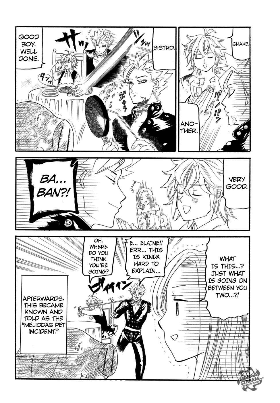 Page 48 Chapter 6 Nanatsu no Taizai: Seven Days - Touzoku to Seishoujo