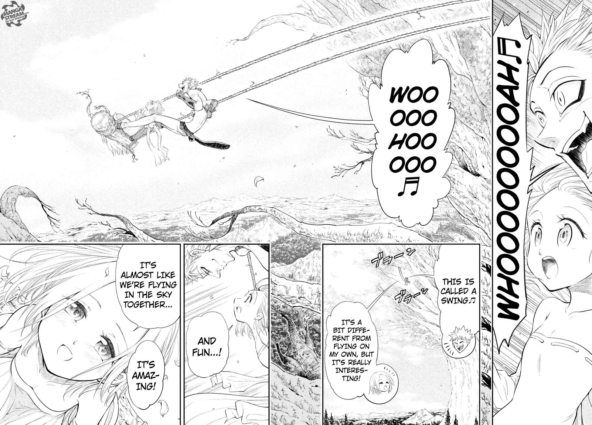 Page 7 Chapter 6 Nanatsu no Taizai: Seven Days - Touzoku to Seishoujo
