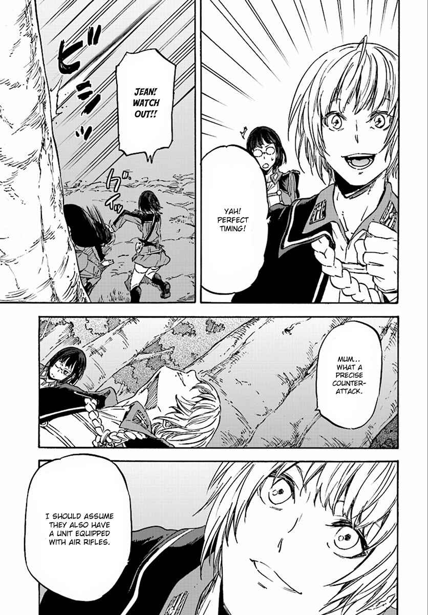 Page 12 Chapter 27 Nejimaki Seirei Senki - Tenkyou no Alderamin