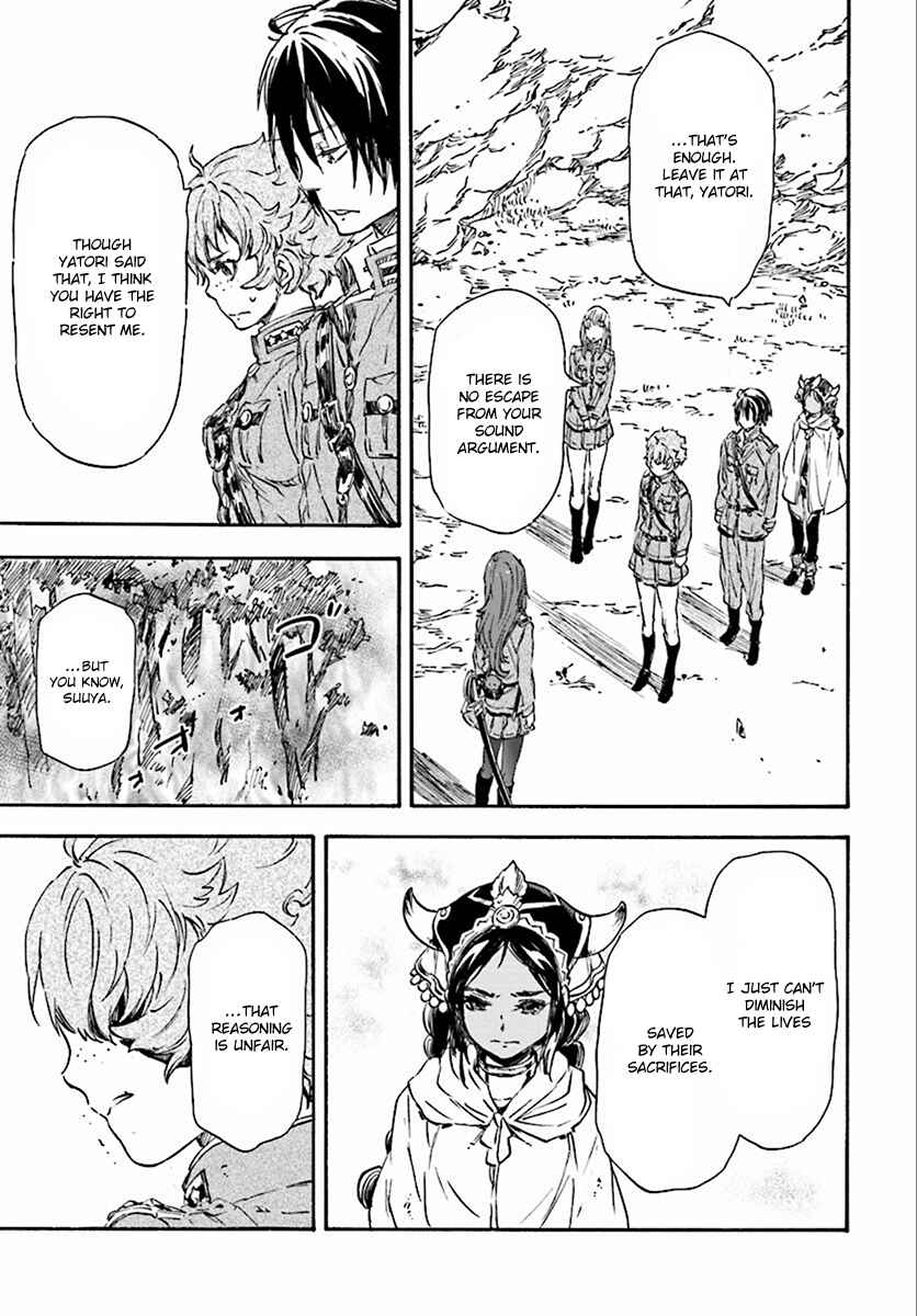 Page 28 Chapter 27 Nejimaki Seirei Senki - Tenkyou no Alderamin