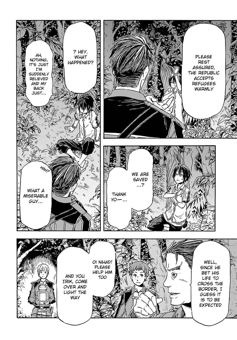 Page 10 Chapter 4 Nejimaki Seirei Senki - Tenkyou no Alderamin