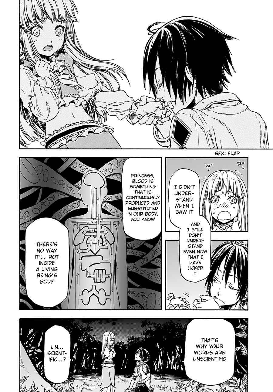Page 30 Chapter 4 Nejimaki Seirei Senki - Tenkyou no Alderamin