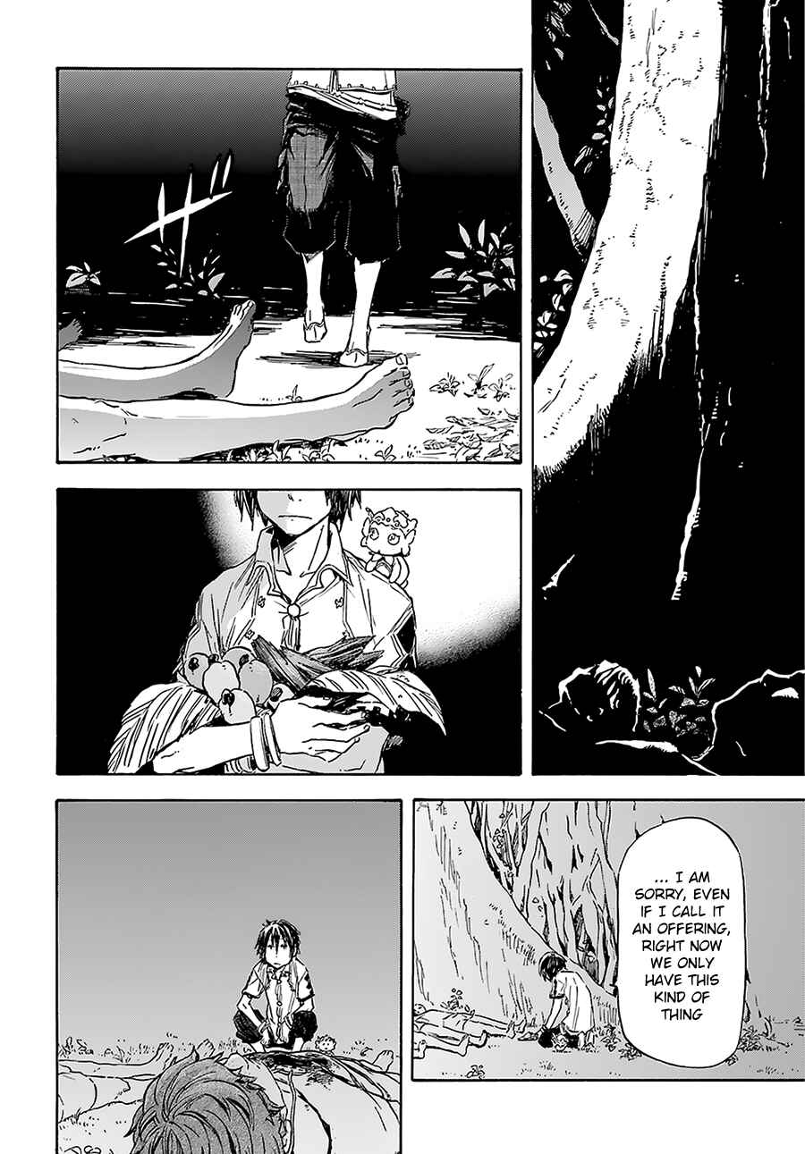 Page 36 Chapter 4 Nejimaki Seirei Senki - Tenkyou no Alderamin