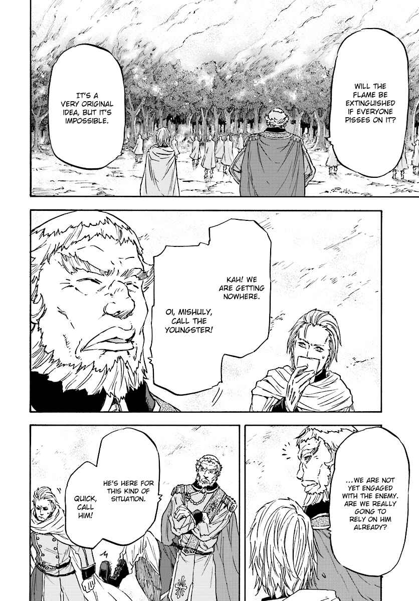 Page 28 Chapter 26 Nejimaki Seirei Senki - Tenkyou no Alderamin