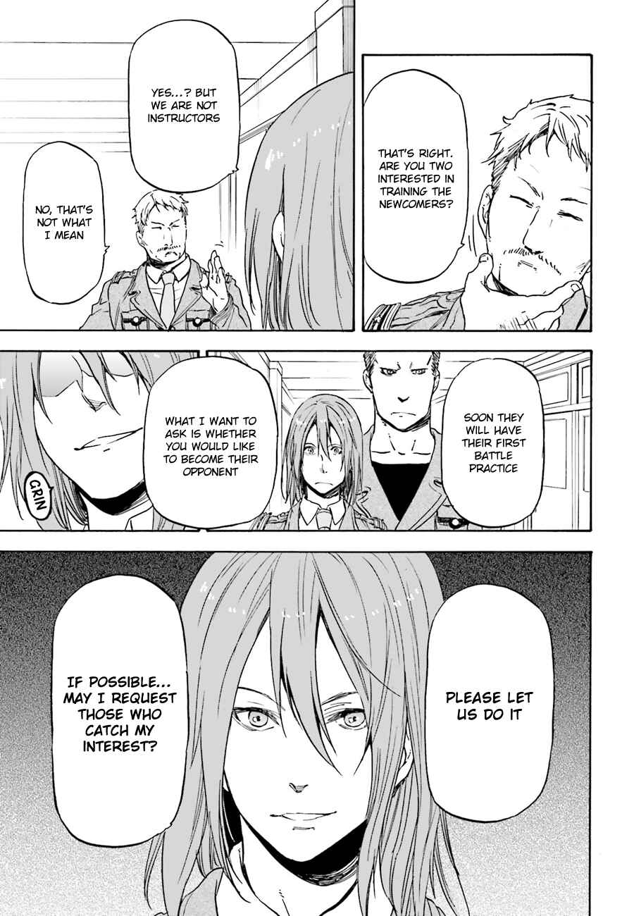 Page 19 Chapter 9 Nejimaki Seirei Senki - Tenkyou no Alderamin