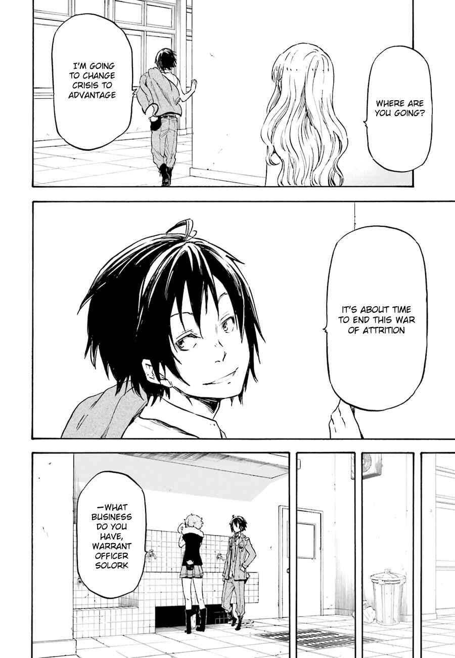 Page 24 Chapter 9 Nejimaki Seirei Senki - Tenkyou no Alderamin