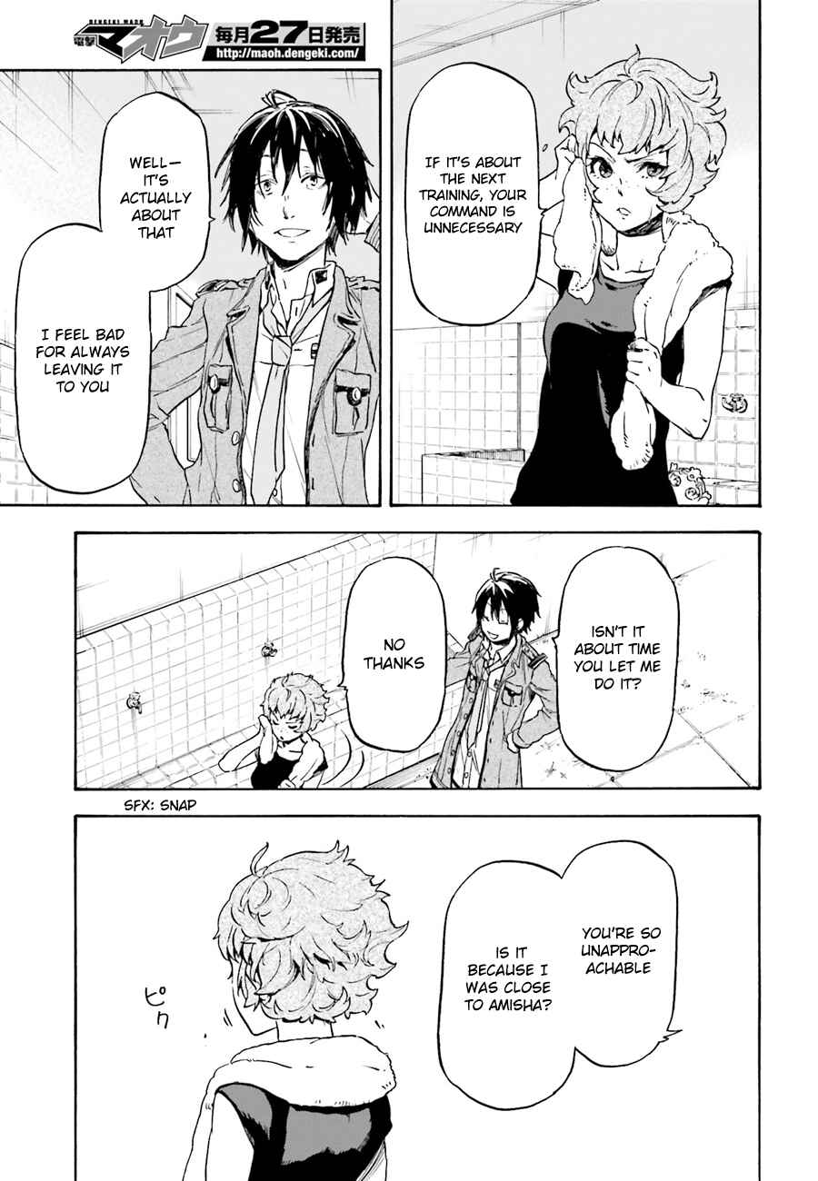 Page 25 Chapter 9 Nejimaki Seirei Senki - Tenkyou no Alderamin