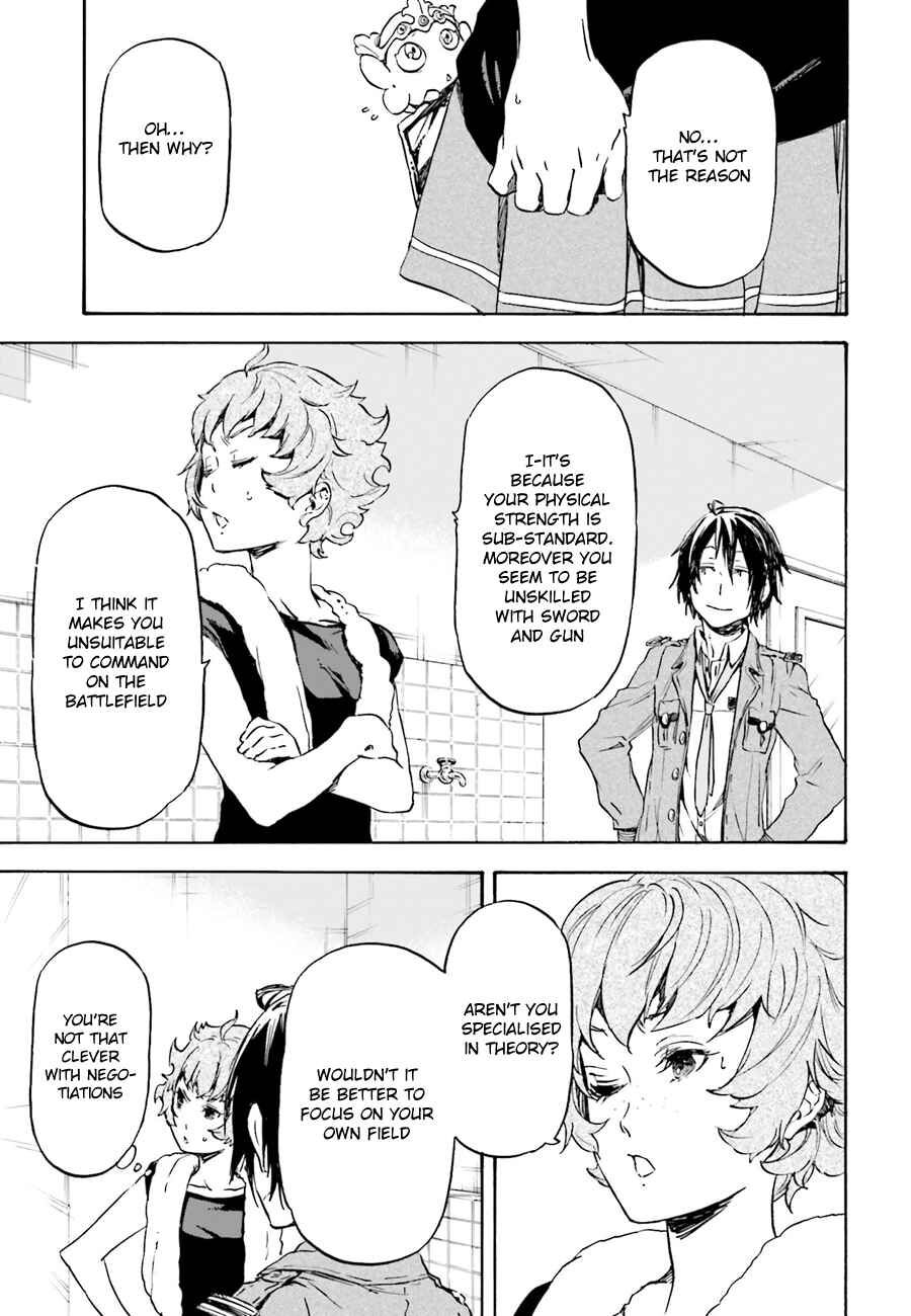 Page 27 Chapter 9 Nejimaki Seirei Senki - Tenkyou no Alderamin