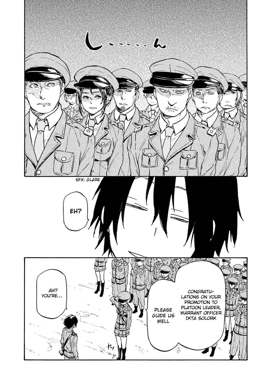 Page 7 Chapter 9 Nejimaki Seirei Senki - Tenkyou no Alderamin