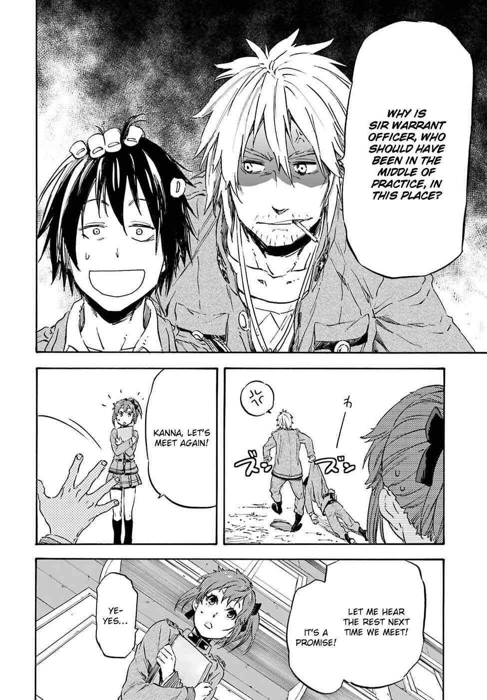 Page 17 Chapter 16 Nejimaki Seirei Senki - Tenkyou no Alderamin