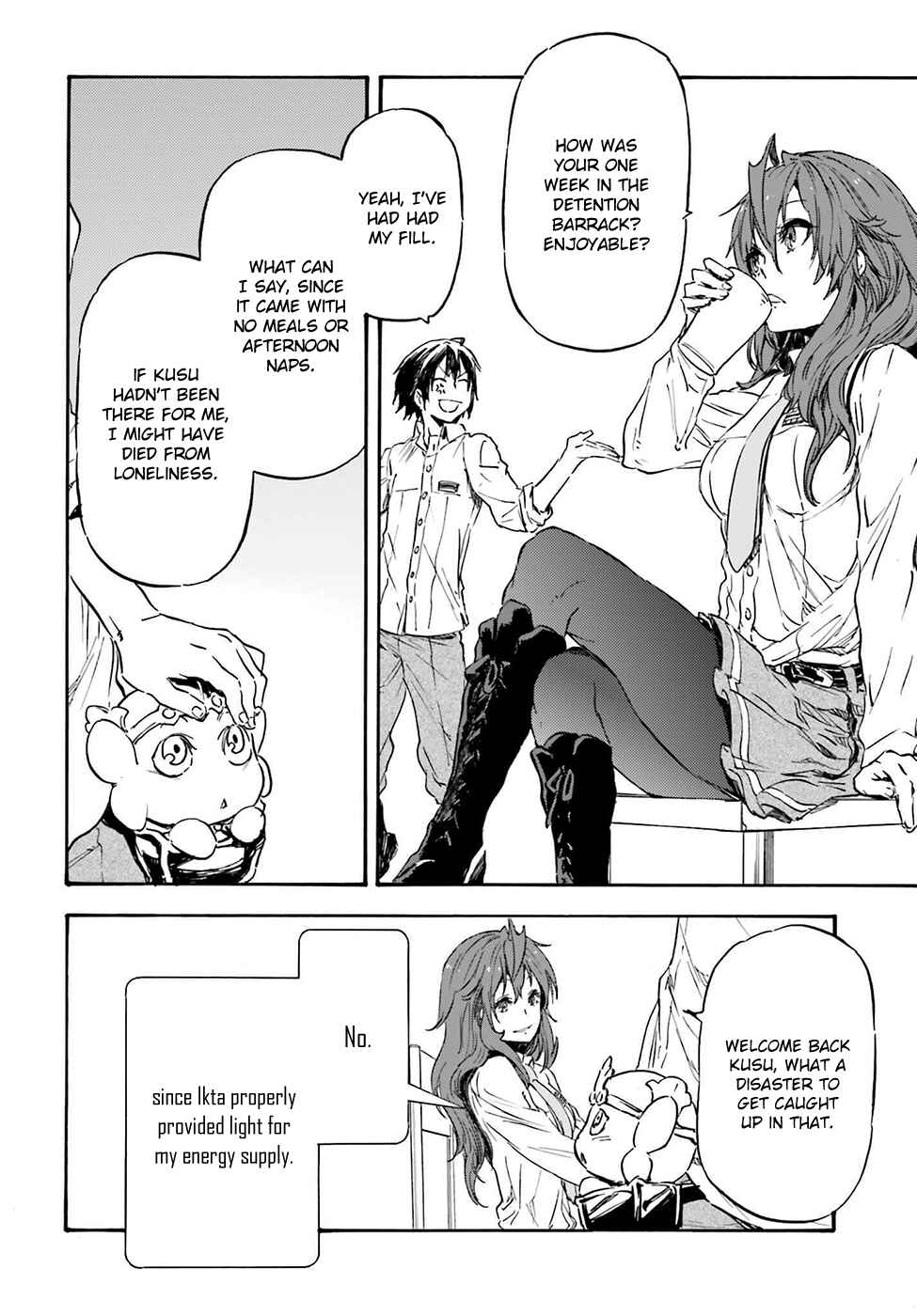 Page 25 Chapter 16 Nejimaki Seirei Senki - Tenkyou no Alderamin