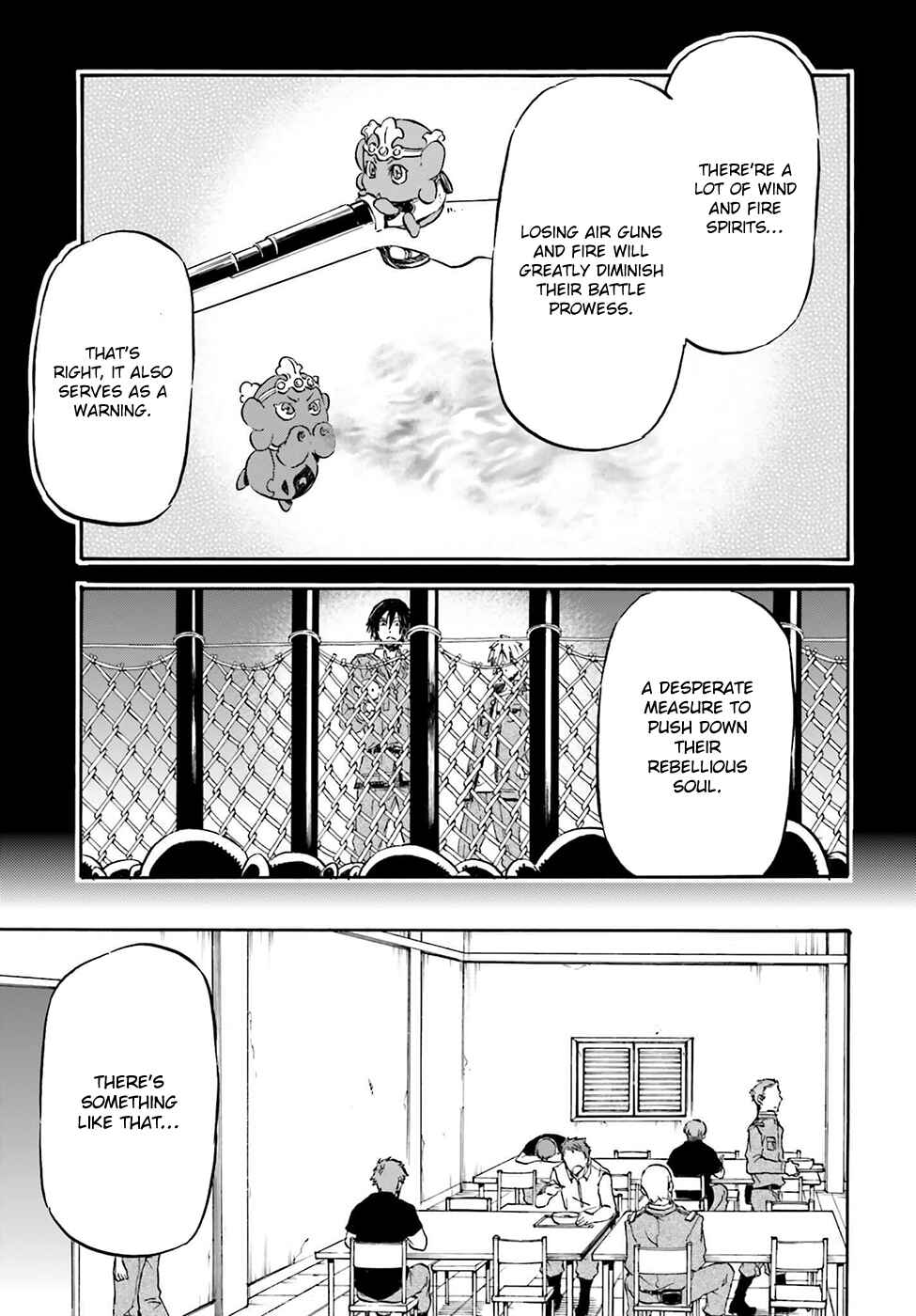 Page 30 Chapter 16 Nejimaki Seirei Senki - Tenkyou no Alderamin