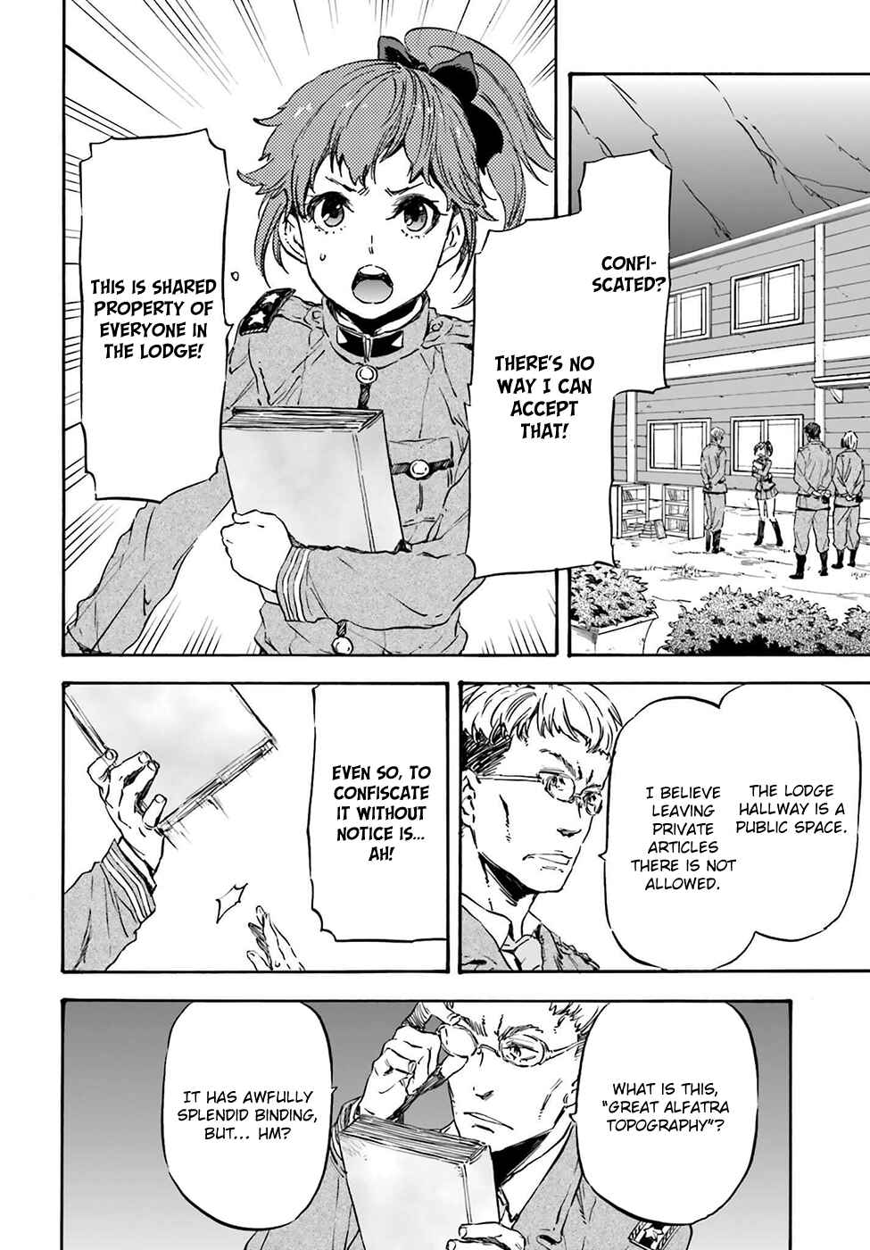 Page 7 Chapter 16 Nejimaki Seirei Senki - Tenkyou no Alderamin