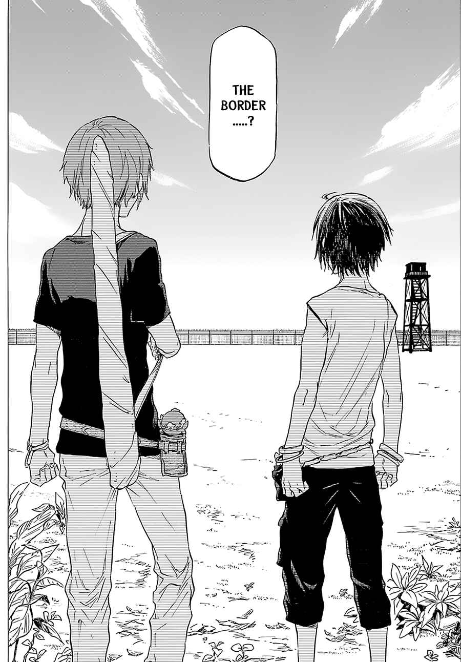 Page 34 Chapter 2 Nejimaki Seirei Senki - Tenkyou no Alderamin