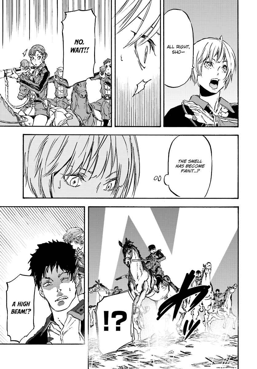Page 7 Chapter 30 Nejimaki Seirei Senki - Tenkyou no Alderamin