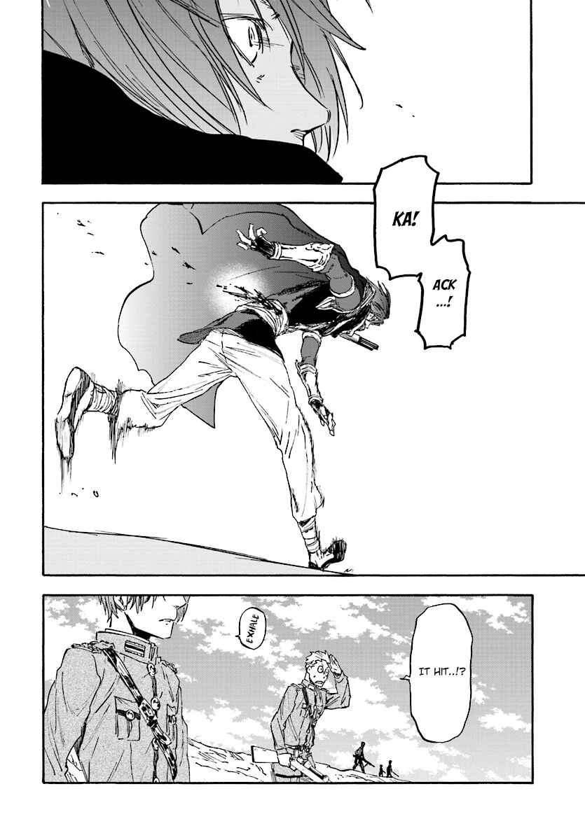 Page 11 Chapter 29 Nejimaki Seirei Senki - Tenkyou no Alderamin