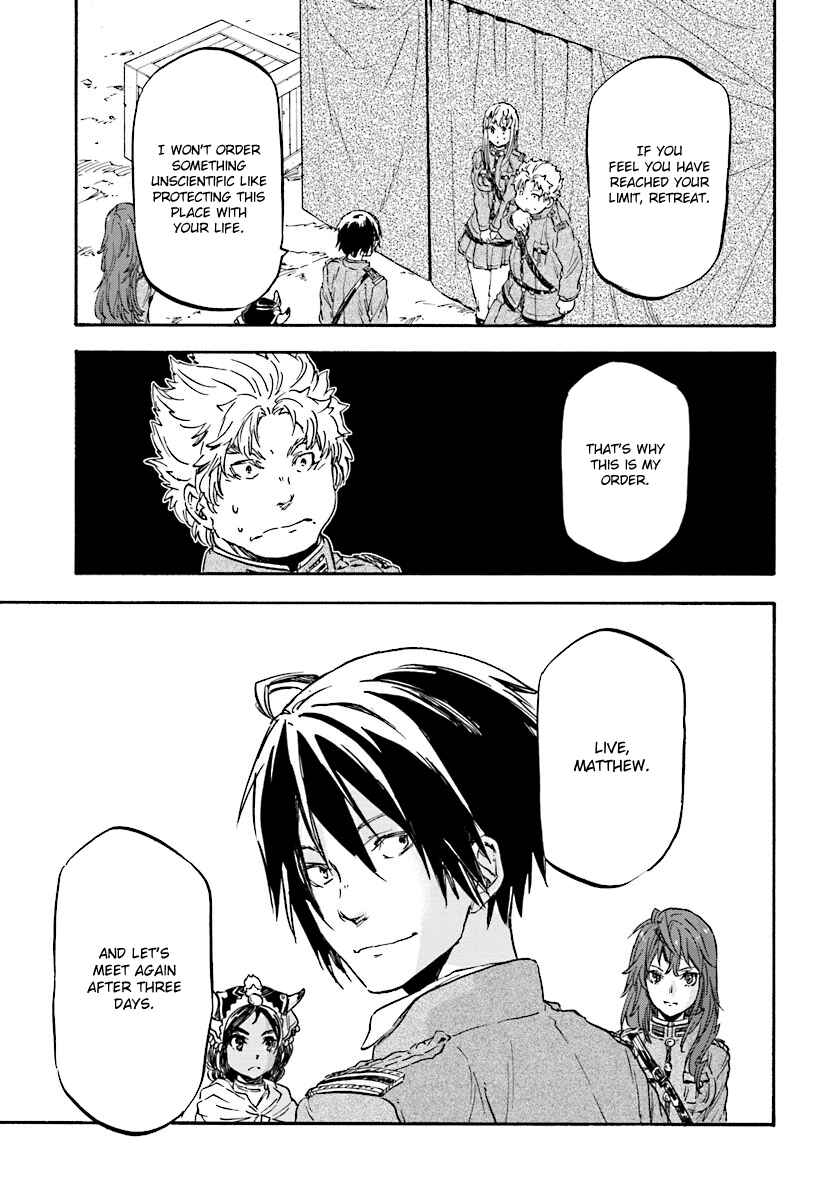 Page 29 Chapter 29 Nejimaki Seirei Senki - Tenkyou no Alderamin