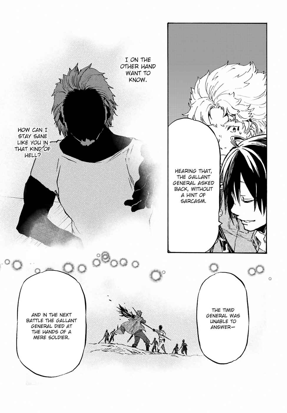 Page 13 Chapter 20 Nejimaki Seirei Senki - Tenkyou no Alderamin