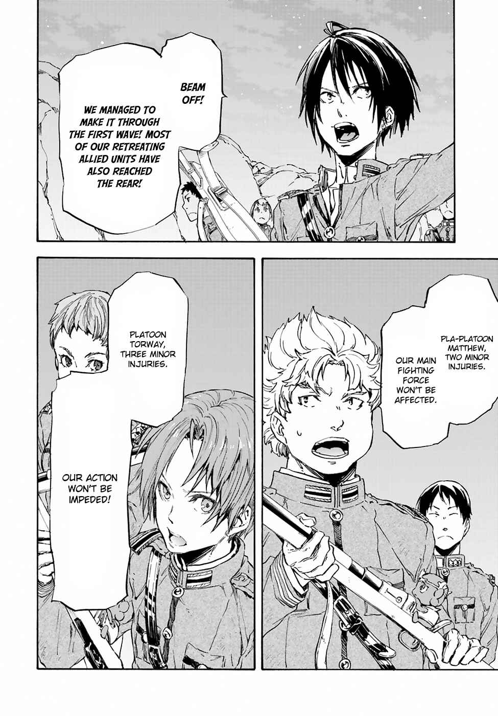 Page 19 Chapter 20 Nejimaki Seirei Senki - Tenkyou no Alderamin