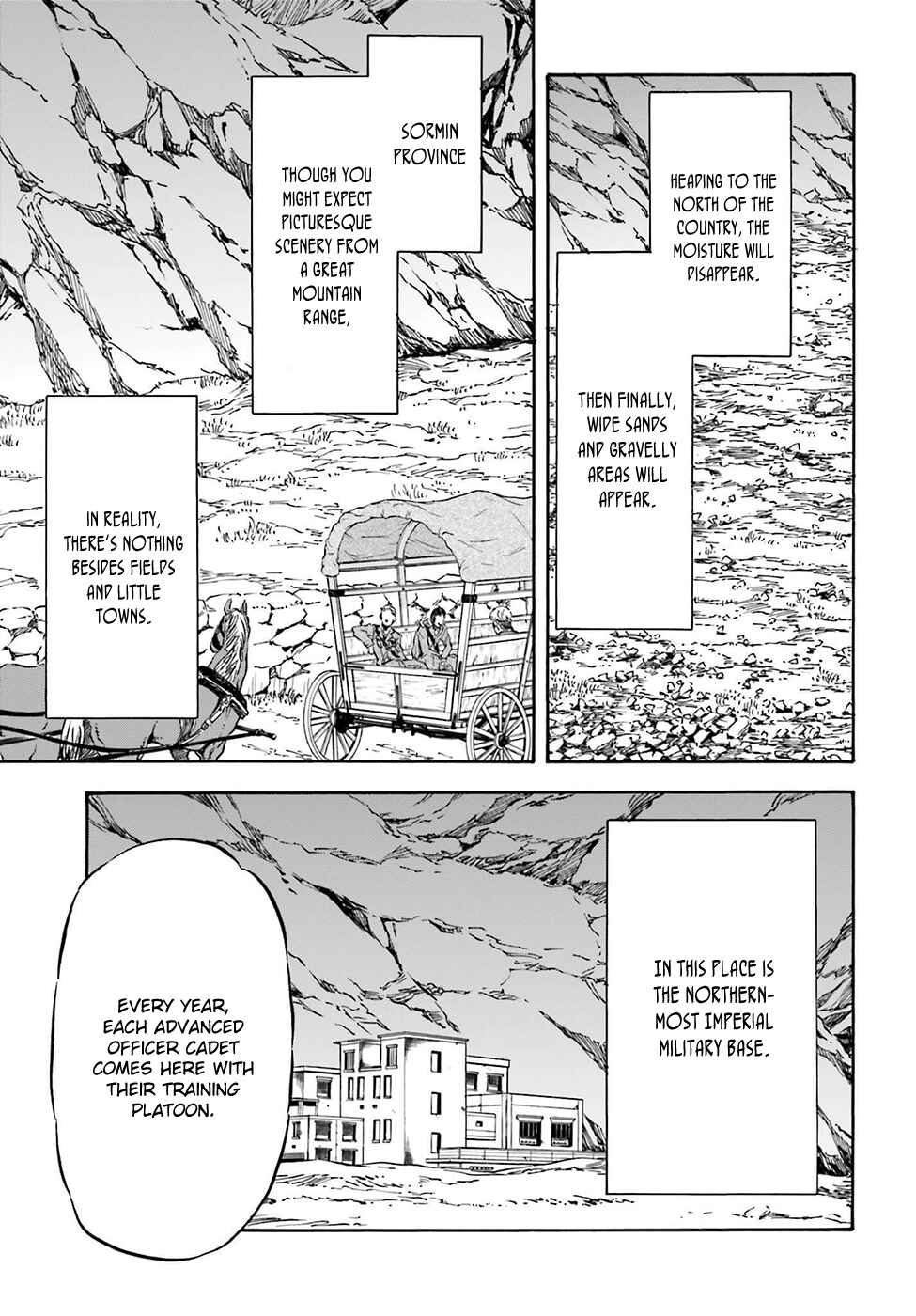 Page 15 Chapter 15 Nejimaki Seirei Senki - Tenkyou no Alderamin