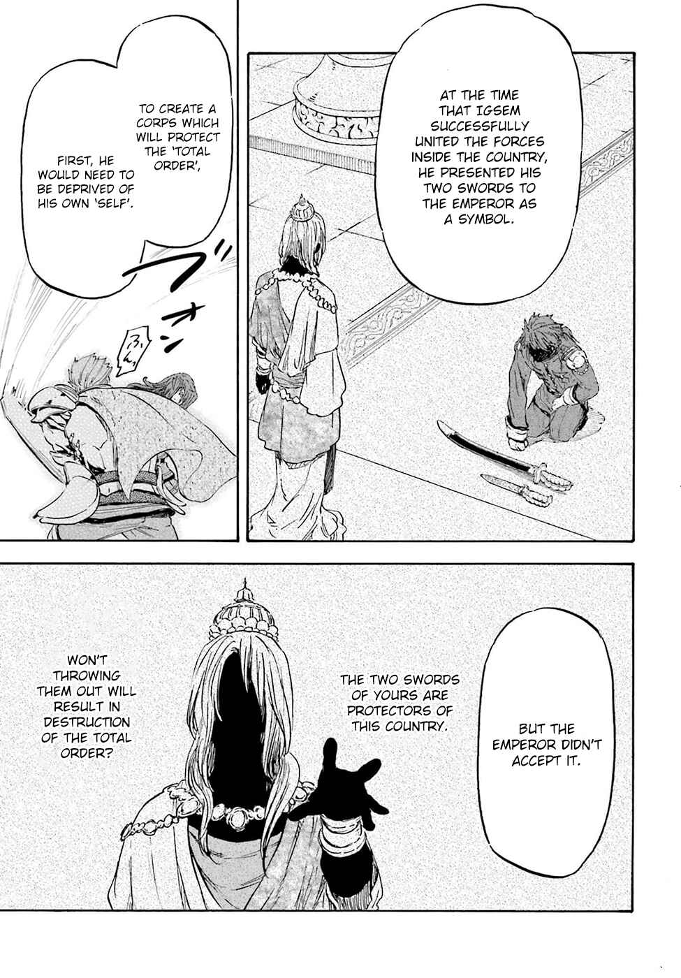 Page 25 Chapter 15 Nejimaki Seirei Senki - Tenkyou no Alderamin