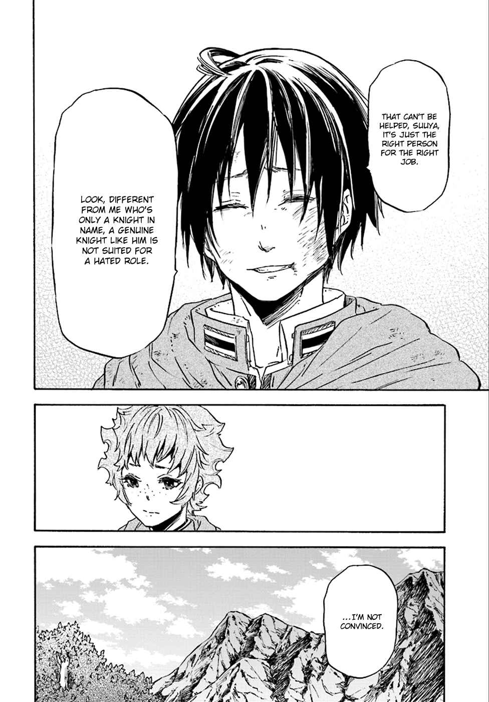 Page 23 Chapter 23 Nejimaki Seirei Senki - Tenkyou no Alderamin