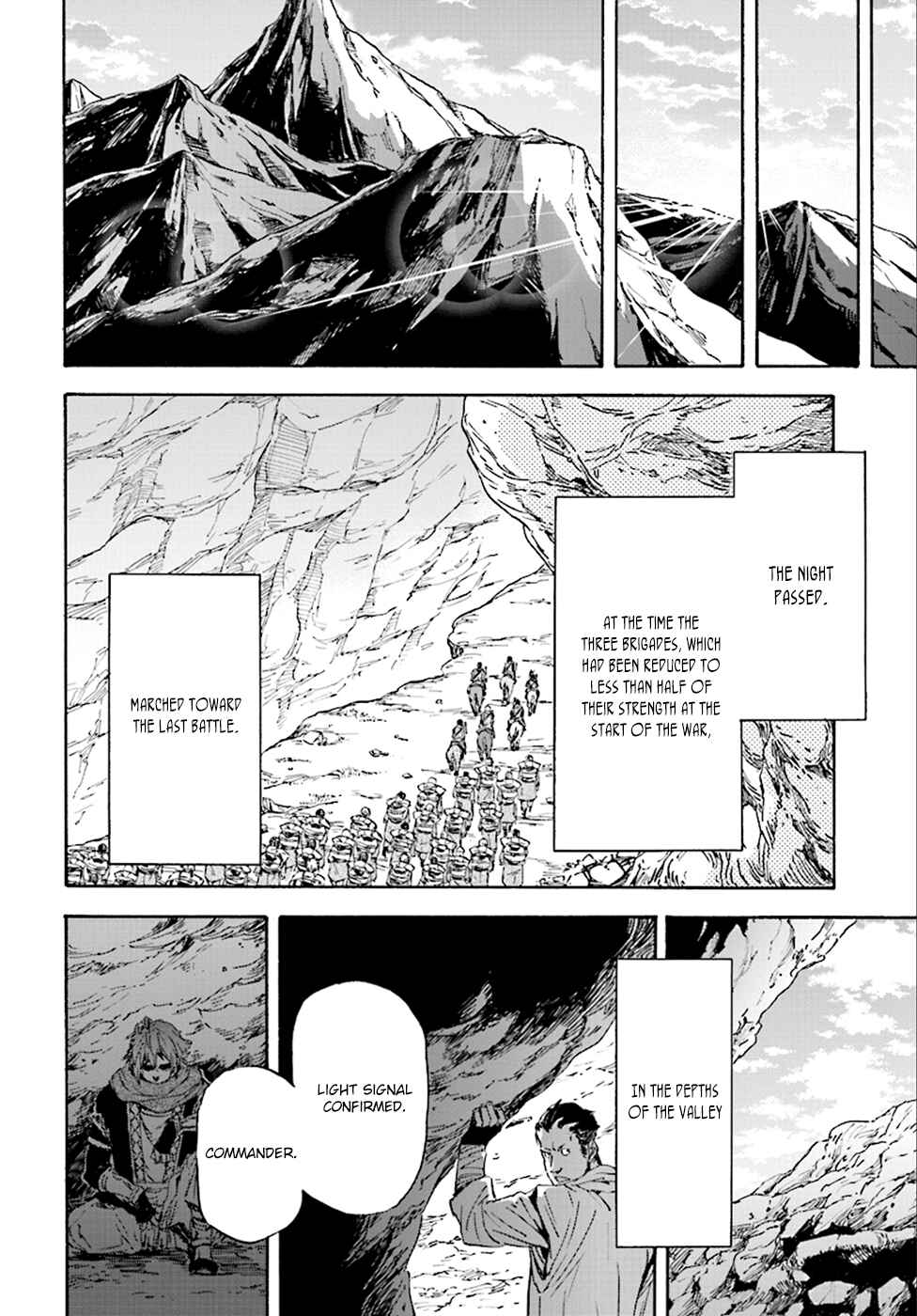 Page 27 Chapter 23 Nejimaki Seirei Senki - Tenkyou no Alderamin
