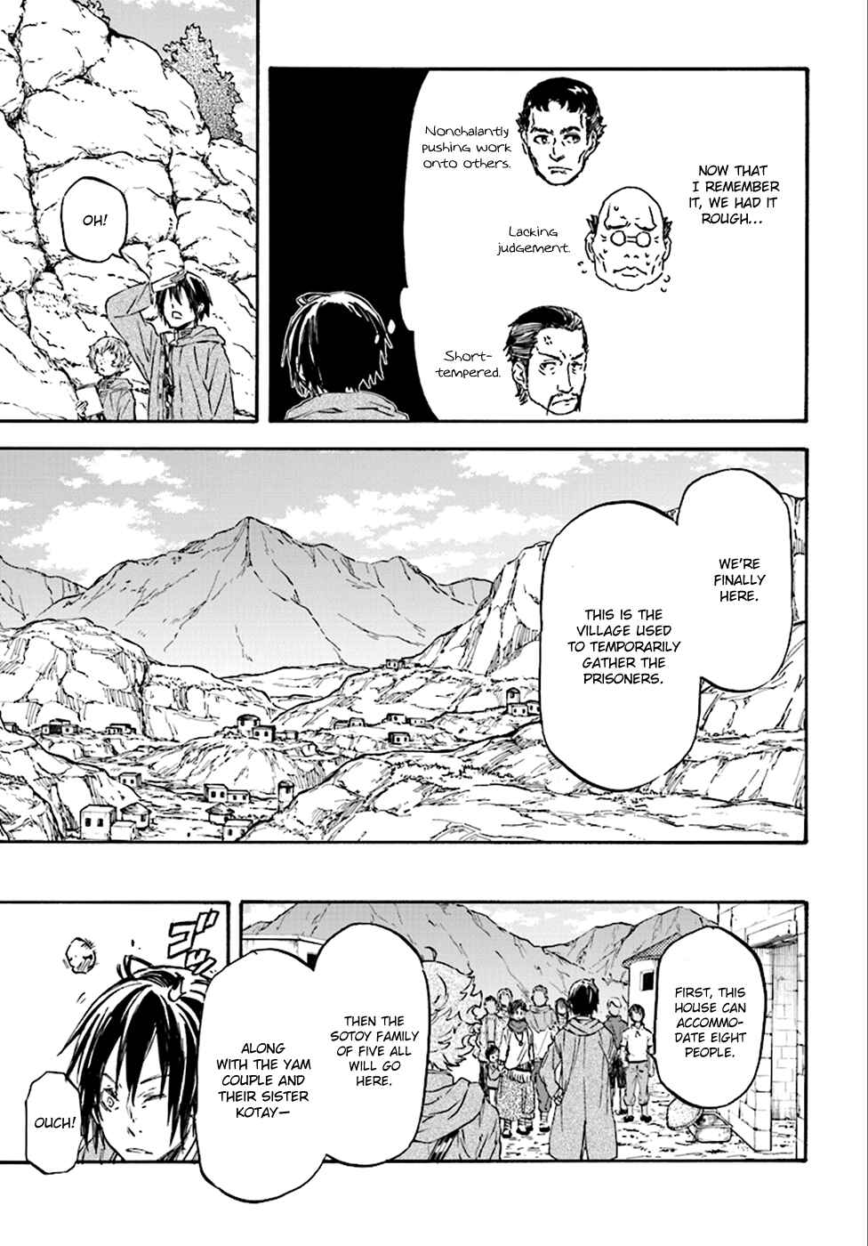 Page 9 Chapter 23 Nejimaki Seirei Senki - Tenkyou no Alderamin