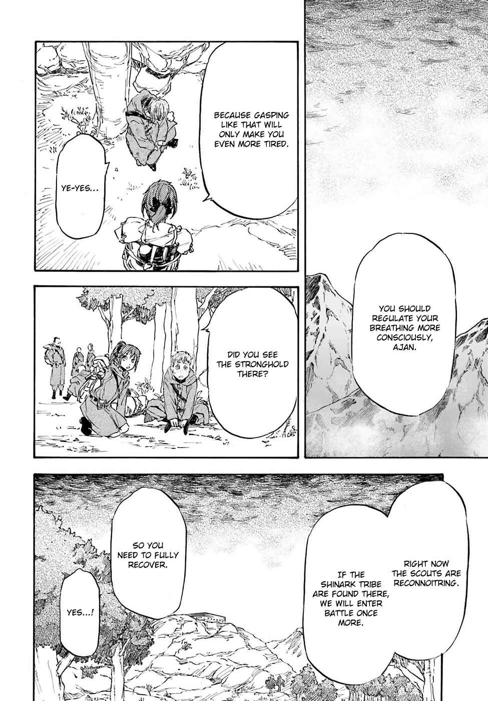 Page 21 Chapter 19 Nejimaki Seirei Senki - Tenkyou no Alderamin