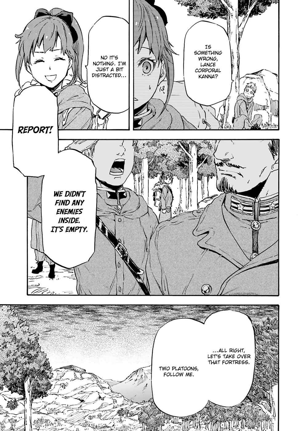 Page 24 Chapter 19 Nejimaki Seirei Senki - Tenkyou no Alderamin