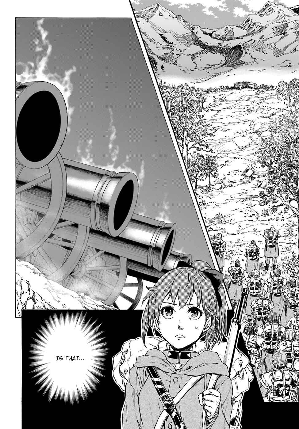Page 3 Chapter 19 Nejimaki Seirei Senki - Tenkyou no Alderamin