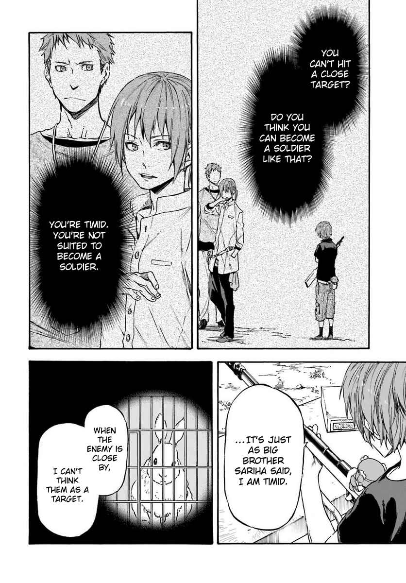 Page 10 Chapter 14 Nejimaki Seirei Senki - Tenkyou no Alderamin