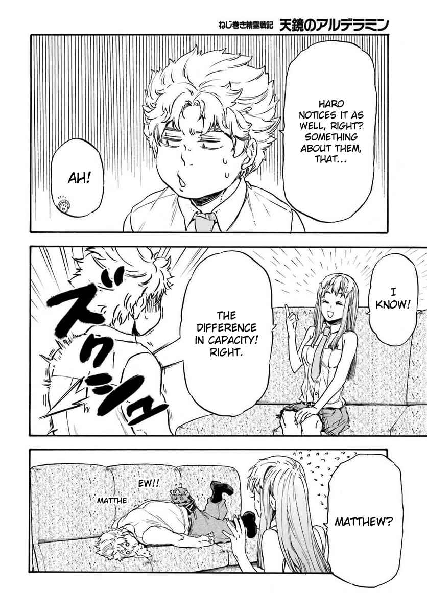 Page 16 Chapter 14 Nejimaki Seirei Senki - Tenkyou no Alderamin
