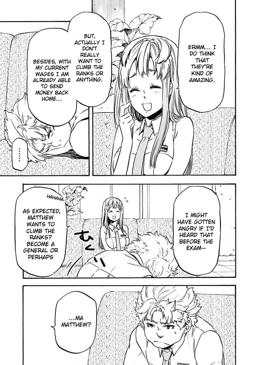 Page 17 Chapter 14 Nejimaki Seirei Senki - Tenkyou no Alderamin