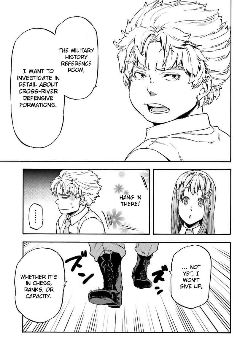 Page 19 Chapter 14 Nejimaki Seirei Senki - Tenkyou no Alderamin
