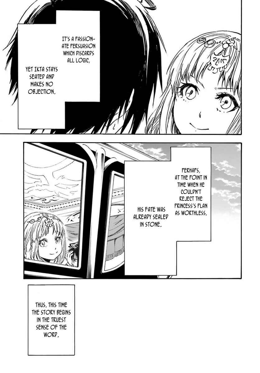Page 35 Chapter 14 Nejimaki Seirei Senki - Tenkyou no Alderamin